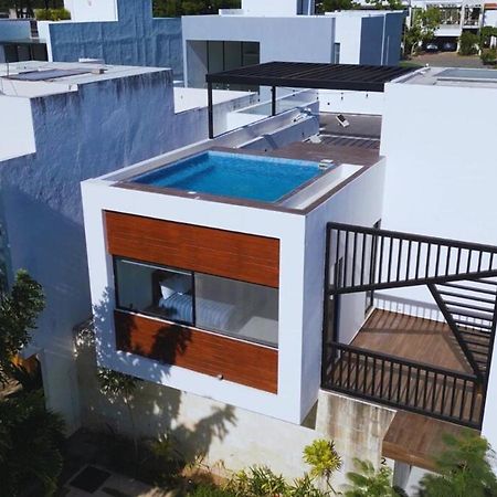 Luxury Villa Bahia De Banderas La Cruz de Huanacaxtle 외부 사진