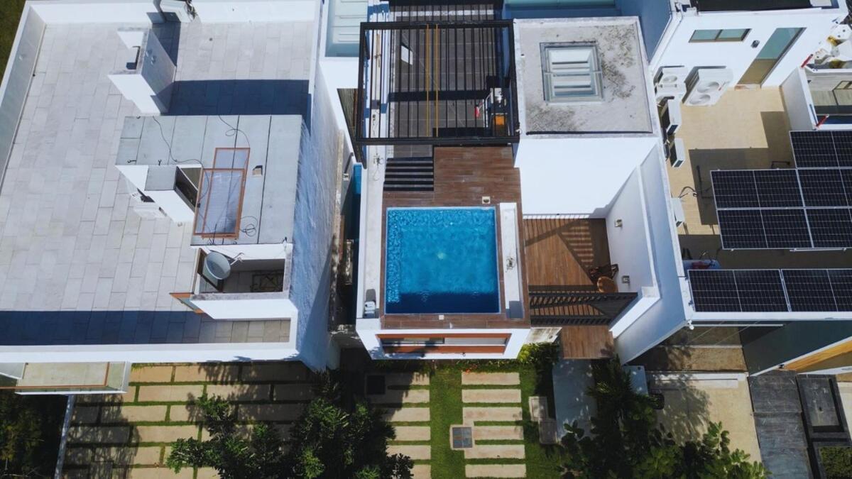 Luxury Villa Bahia De Banderas La Cruz de Huanacaxtle 외부 사진