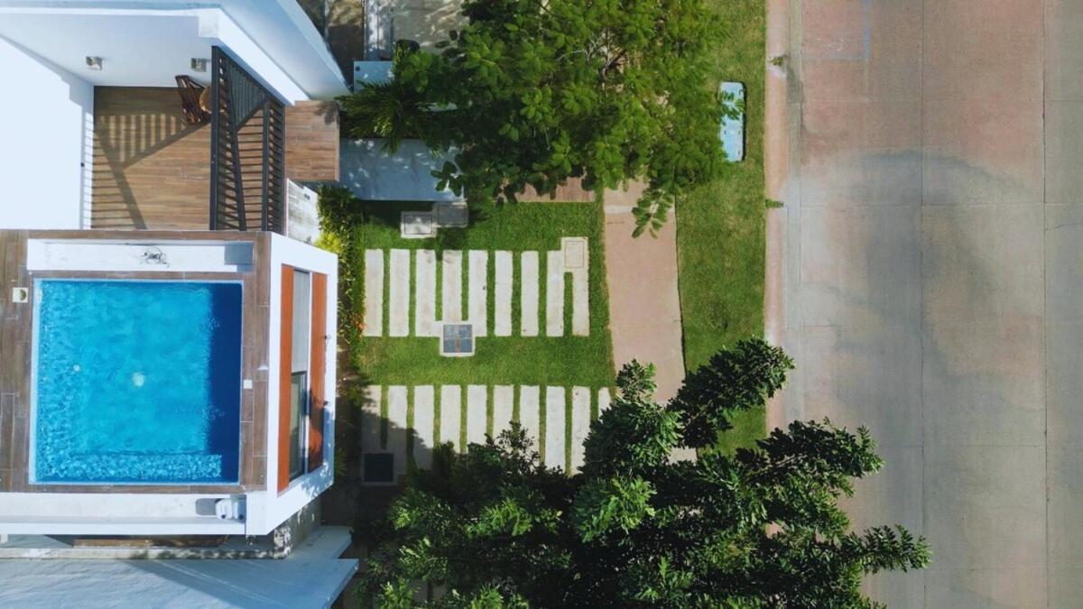 Luxury Villa Bahia De Banderas La Cruz de Huanacaxtle 외부 사진