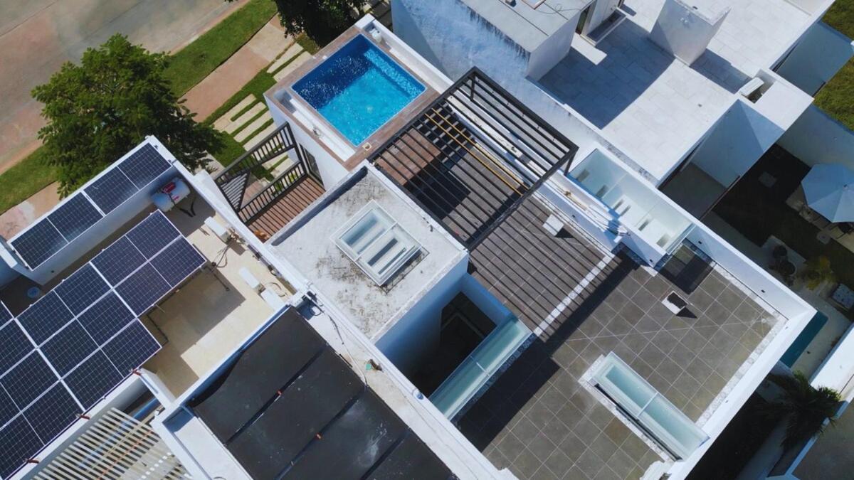 Luxury Villa Bahia De Banderas La Cruz de Huanacaxtle 외부 사진