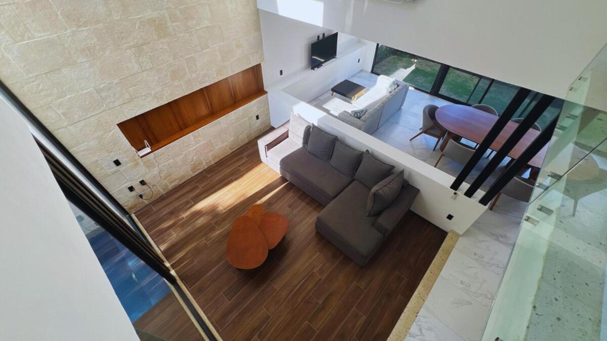 Luxury Villa Bahia De Banderas La Cruz de Huanacaxtle 외부 사진