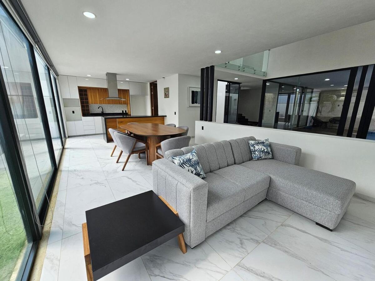 Luxury Villa Bahia De Banderas La Cruz de Huanacaxtle 외부 사진