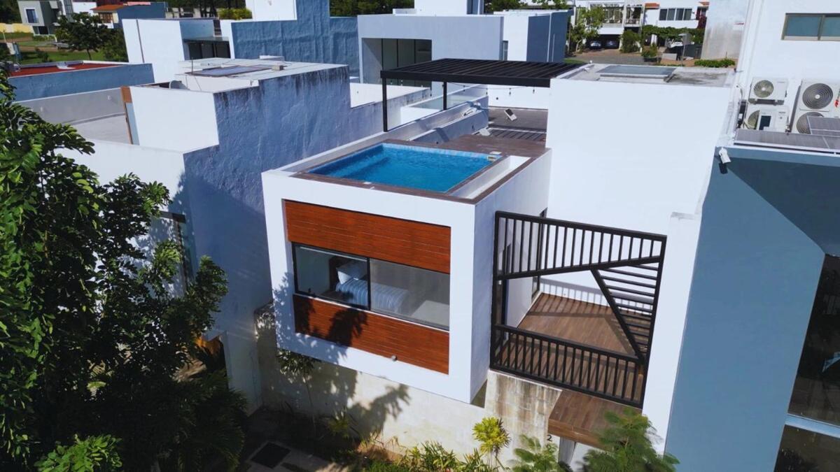 Luxury Villa Bahia De Banderas La Cruz de Huanacaxtle 외부 사진